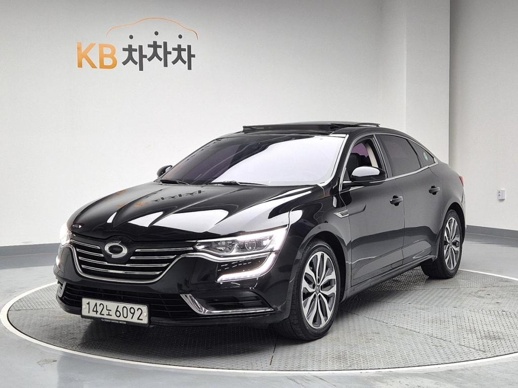 2016 RENAULT KOREA SM6 