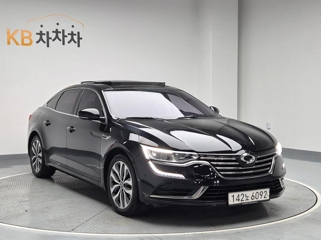 2016 RENAULT KOREA SM6 