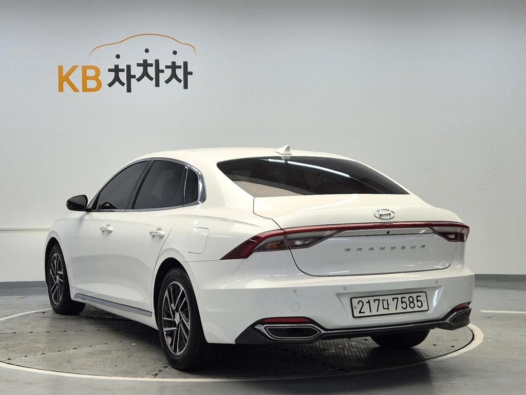 2021 HYUNDAI THE NEW GRANDEUR IG 