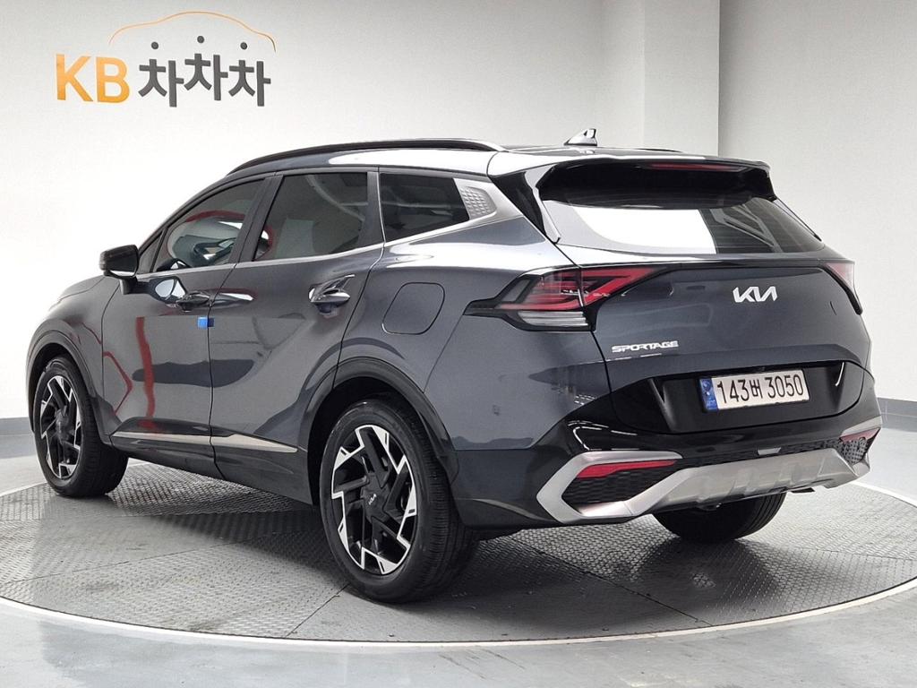 2024 KIA THE ALL NEW SPORTAGE (NQ5) 