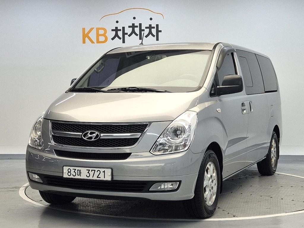 2015 HYUNDAI GRAND STAREX 