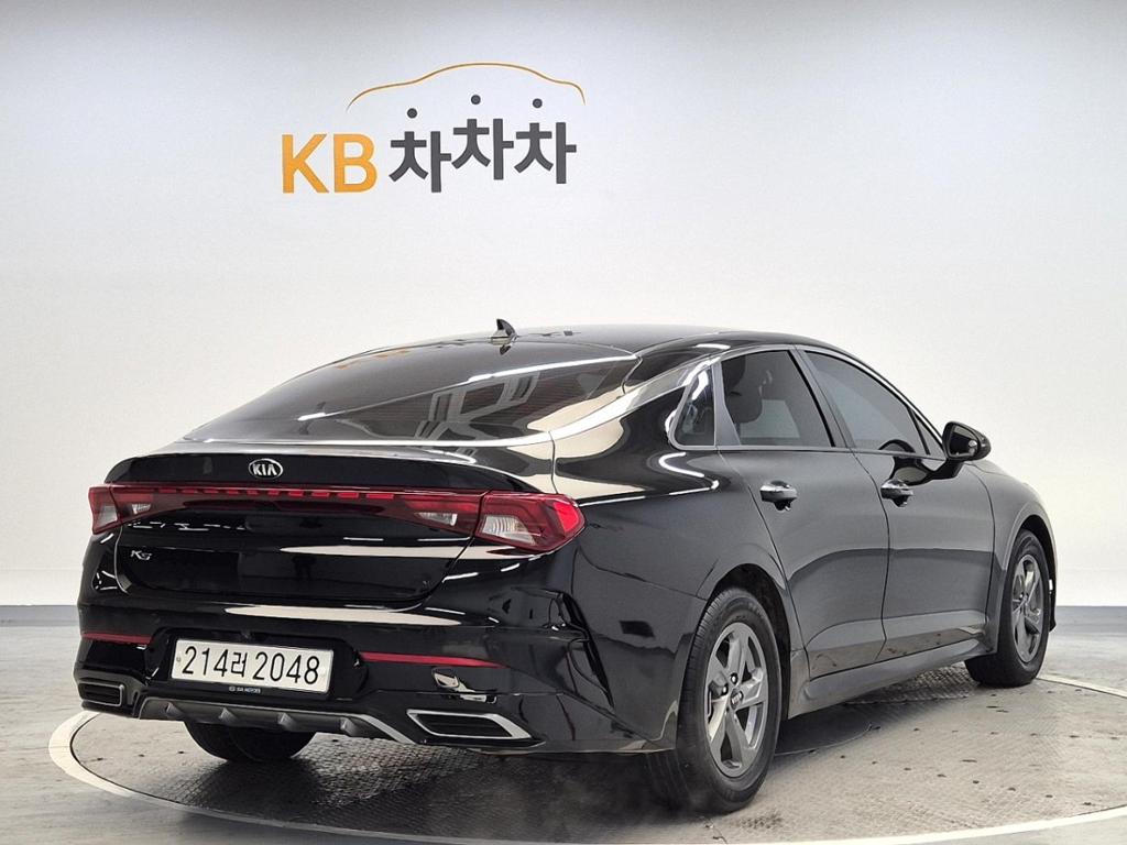 2020 KIA K5 (3Gen) 