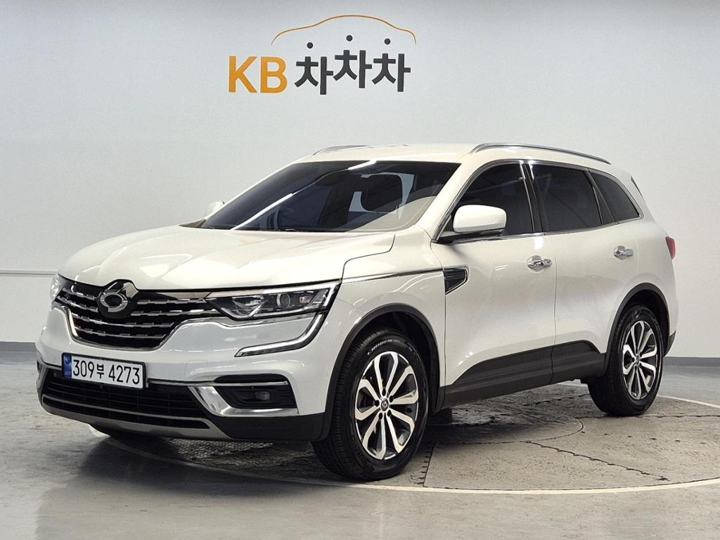 2020 RENAULT KOREA THE NEW QM6 