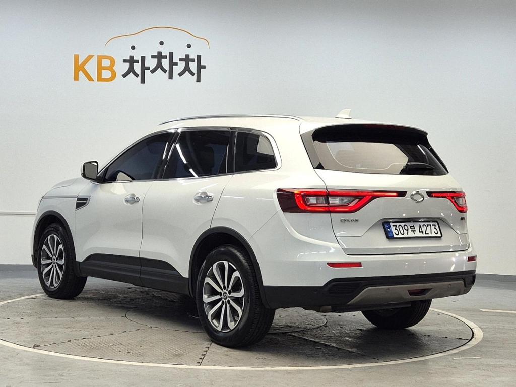 2020 RENAULT KOREA THE NEW QM6 