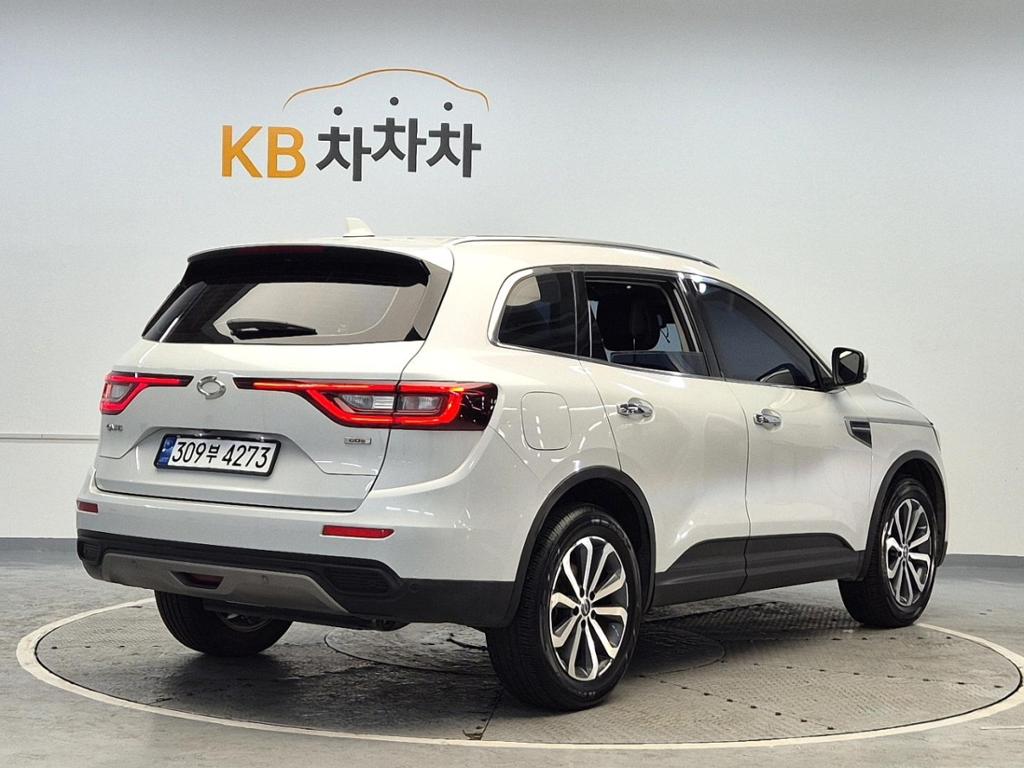 2020 RENAULT KOREA THE NEW QM6 