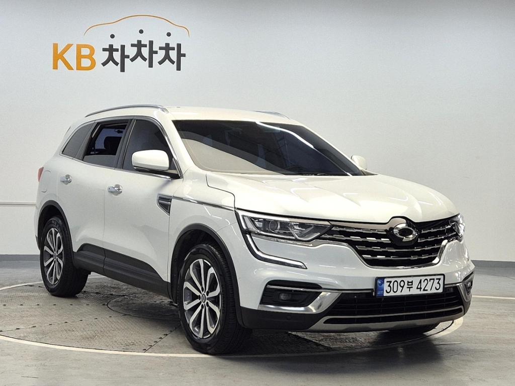 2020 RENAULT KOREA THE NEW QM6 