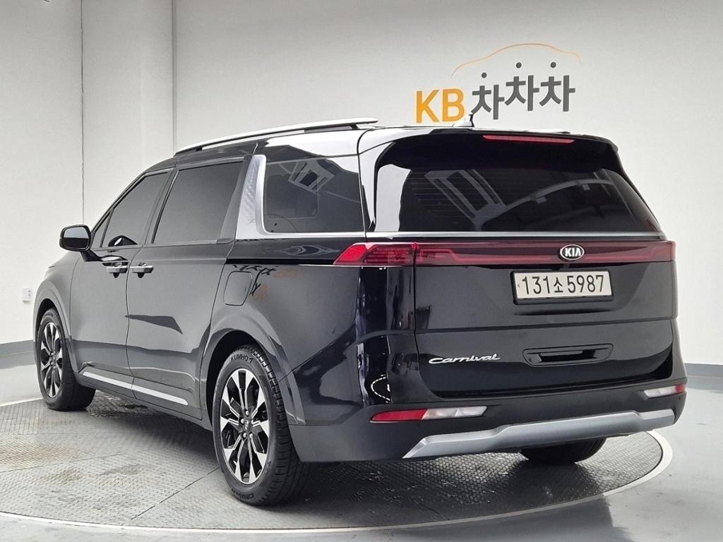 2021 KIA CARNIVAL (KA4) 