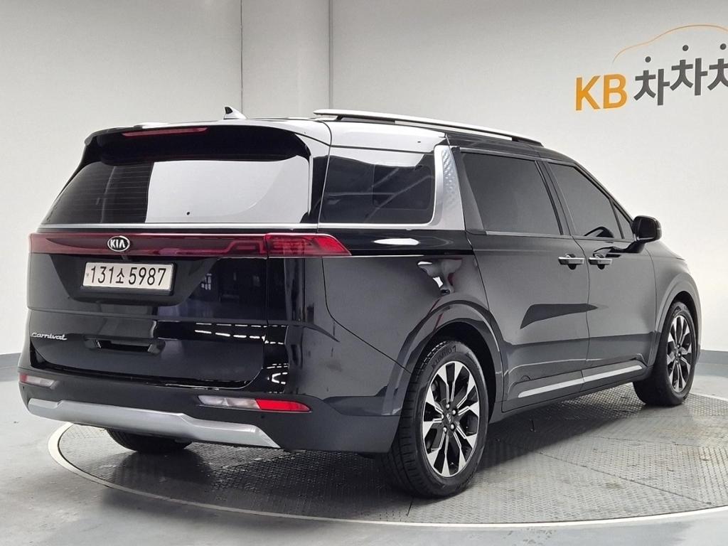 2021 KIA CARNIVAL (KA4) 
