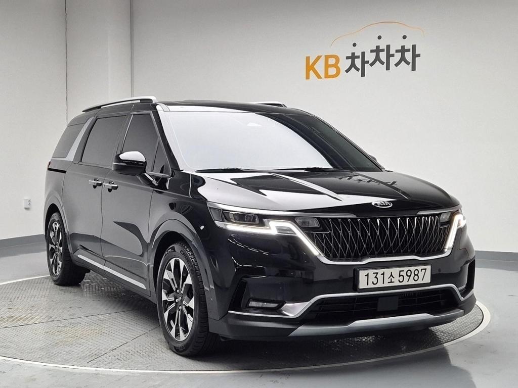 2021 KIA CARNIVAL (KA4) 
