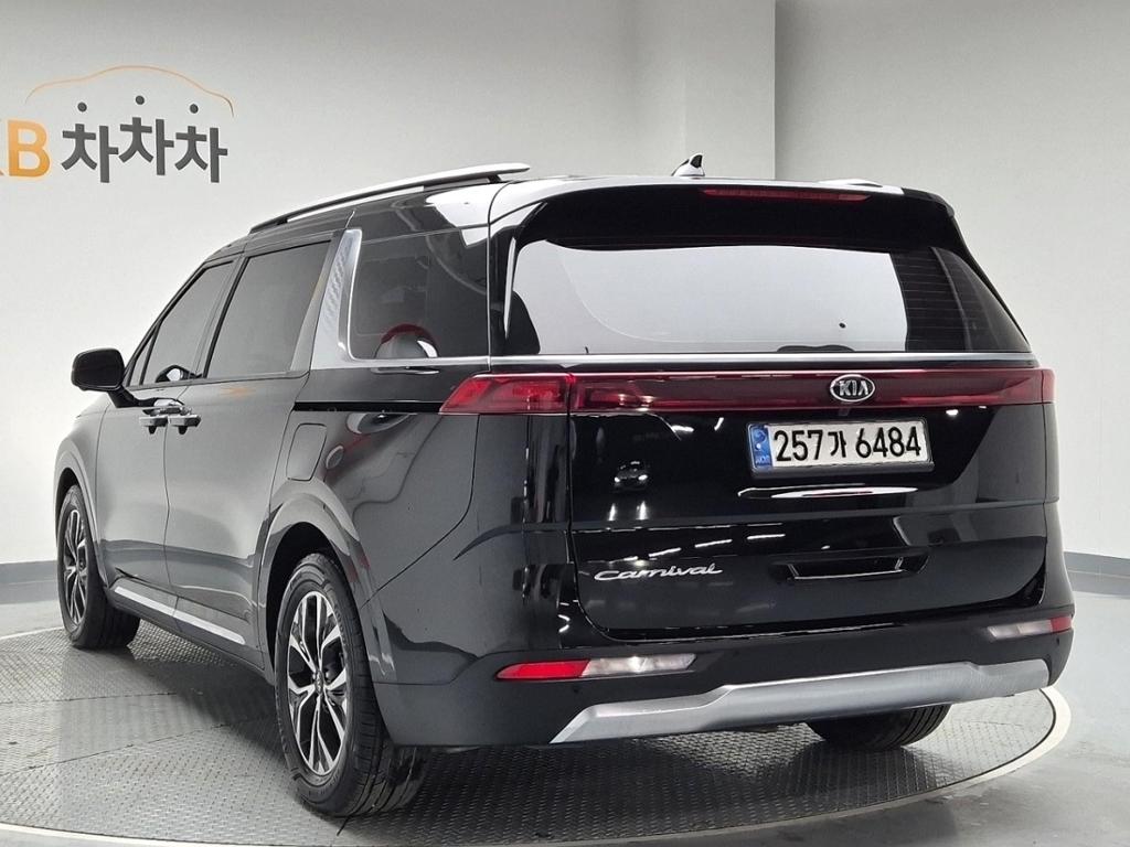 2021 KIA CARNIVAL (KA4) 