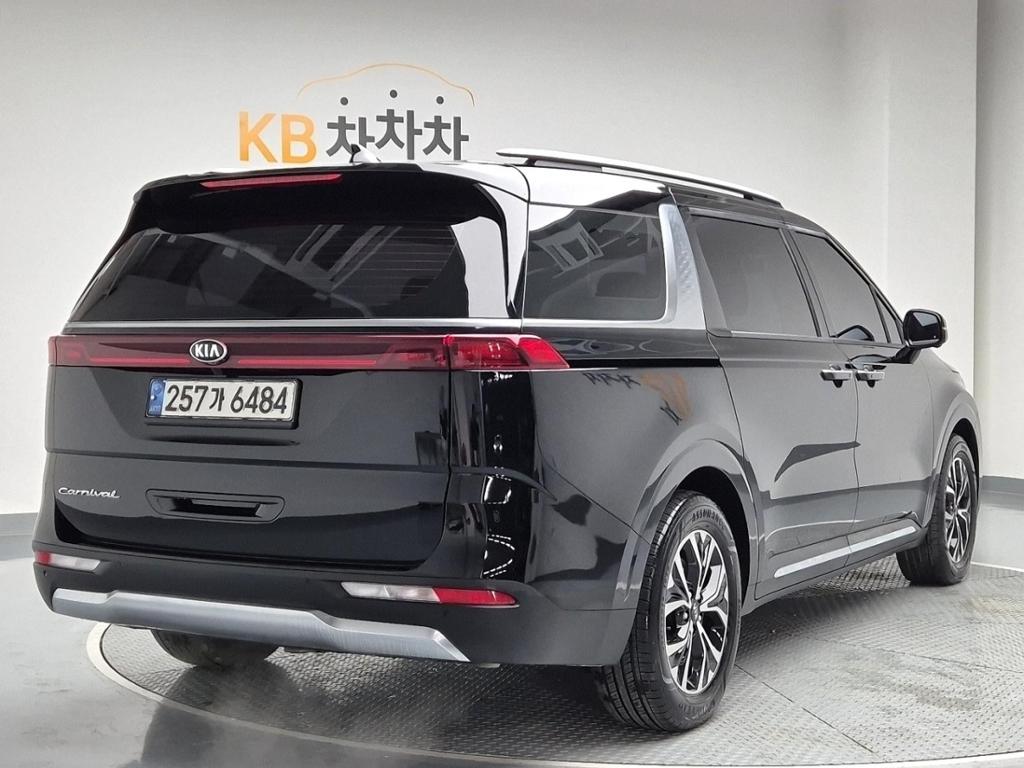 2021 KIA CARNIVAL (KA4) 