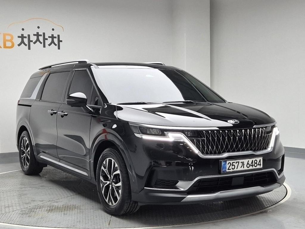 2021 KIA CARNIVAL (KA4) 