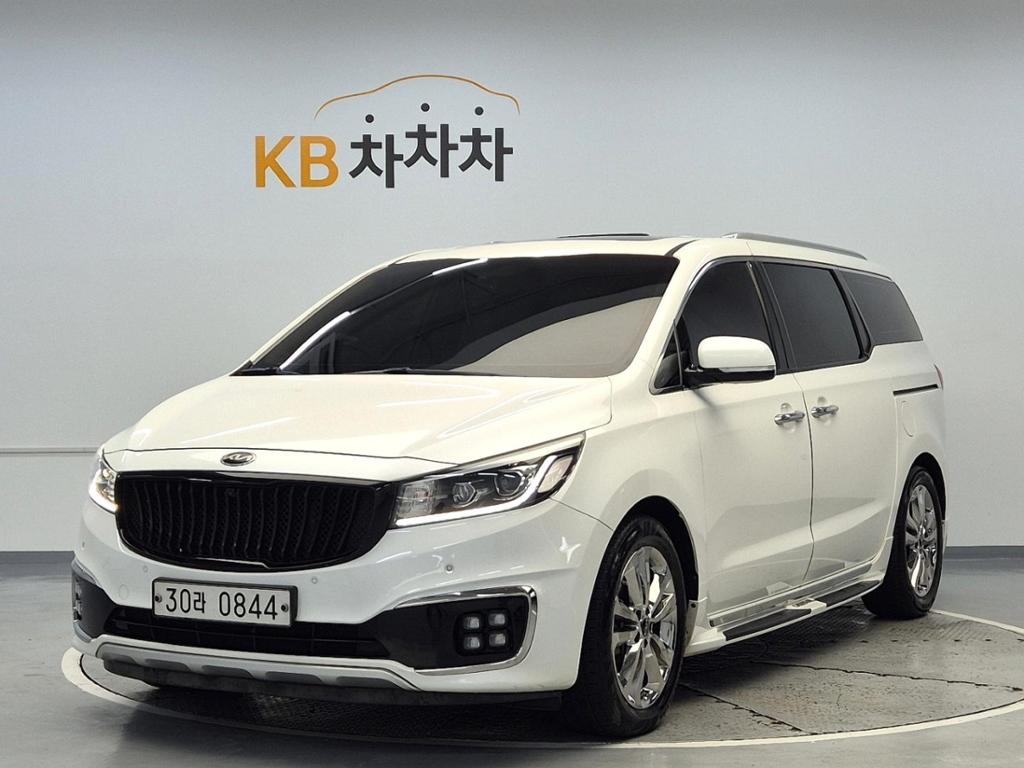 2016 KIA ALL NEW CARNIVAL 