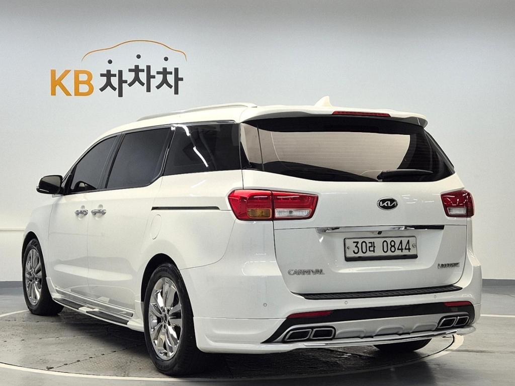 2016 KIA ALL NEW CARNIVAL 