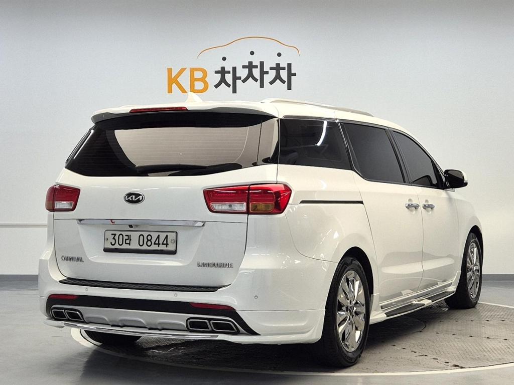 2016 KIA ALL NEW CARNIVAL 