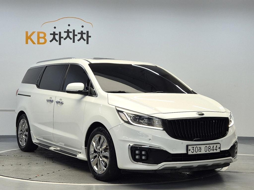 2016 KIA ALL NEW CARNIVAL 