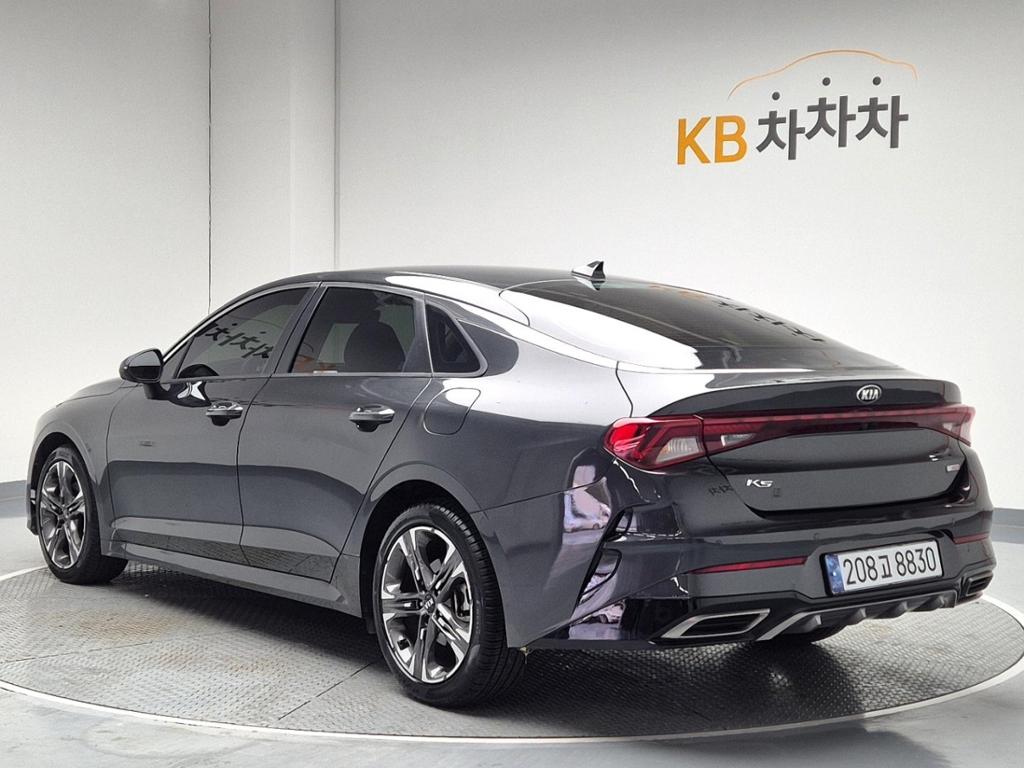 2021 KIA K5 (3Gen) 