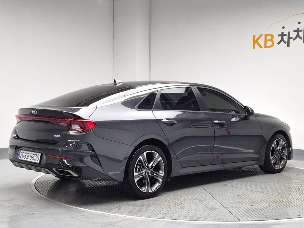 2021 KIA K5 (3Gen) 
