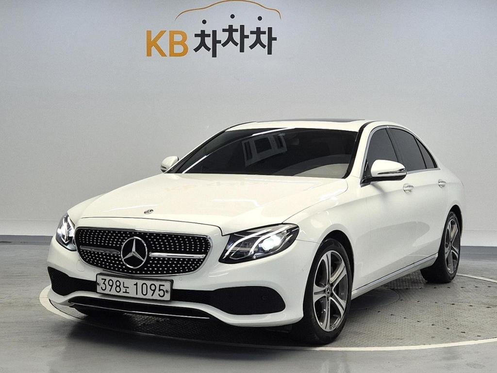 2019 BENZ E CLASS (5Gen) 