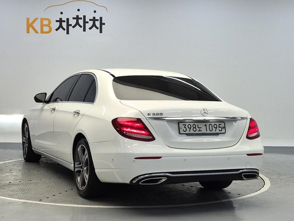 2019 BENZ E CLASS (5Gen) 
