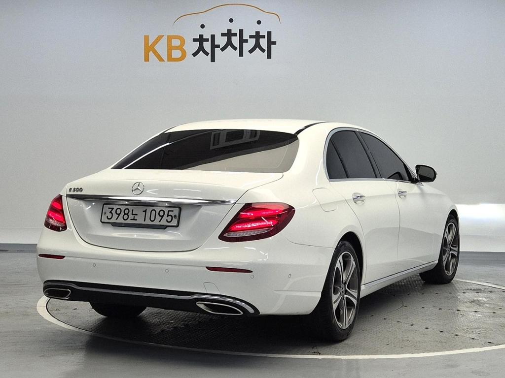 2019 BENZ E CLASS (5Gen) 