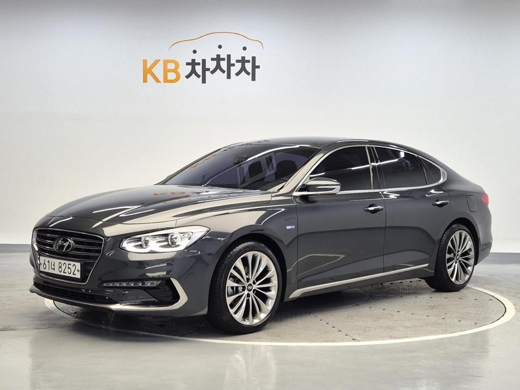 2019 HYUNDAI GRANDEUR IG HYBRID 
