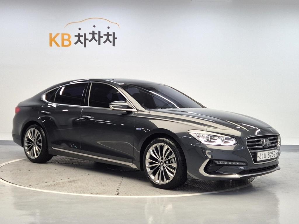2019 HYUNDAI GRANDEUR IG HYBRID 