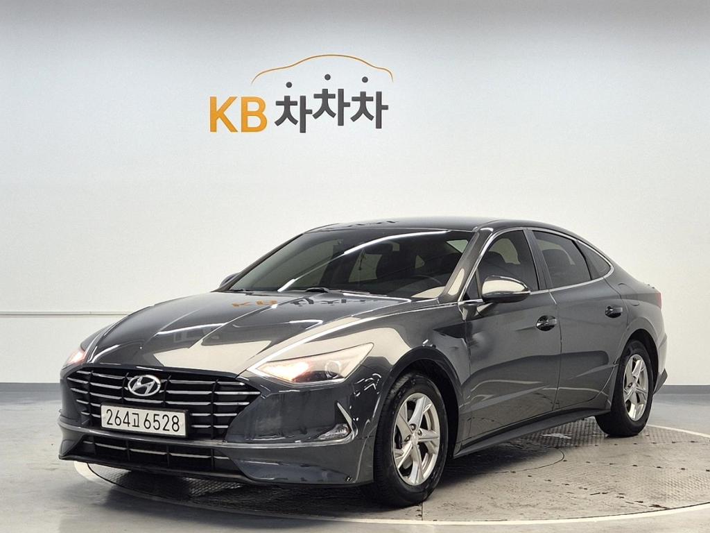 2020 HYUNDAI SONATA (DN8) 