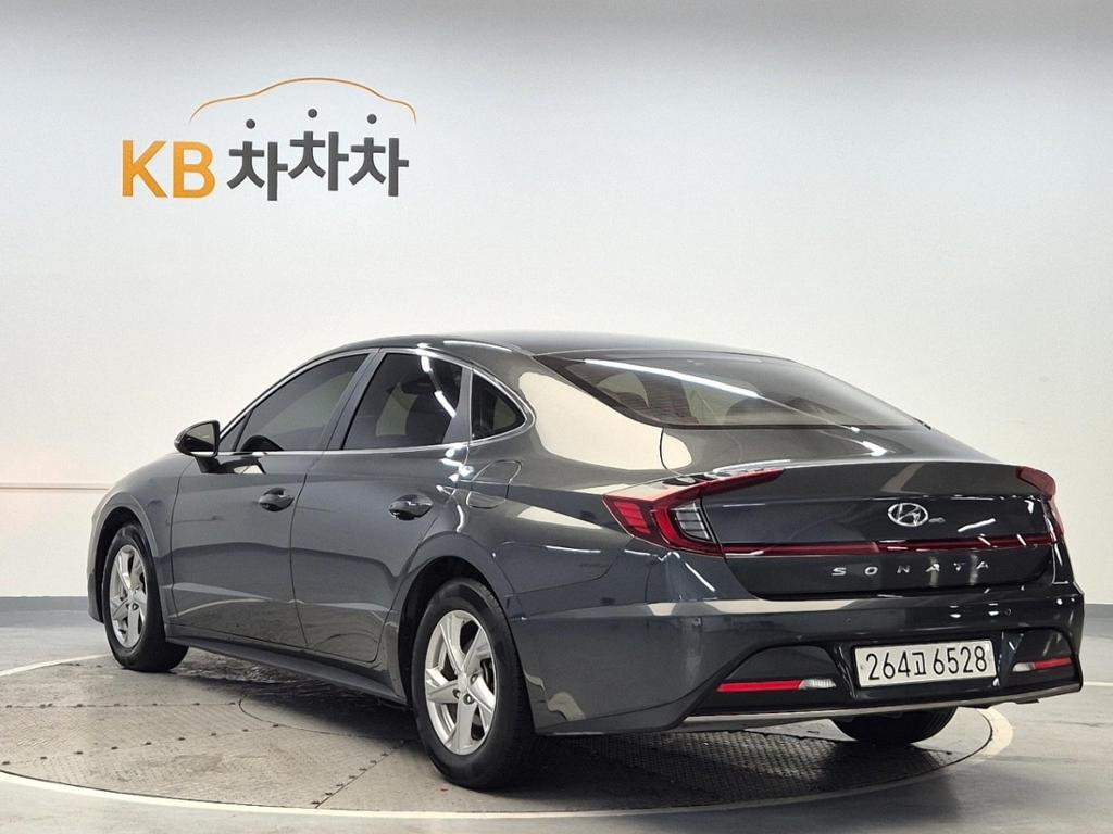 2020 HYUNDAI SONATA (DN8) 