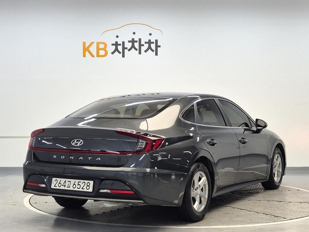 2020 HYUNDAI SONATA (DN8) 