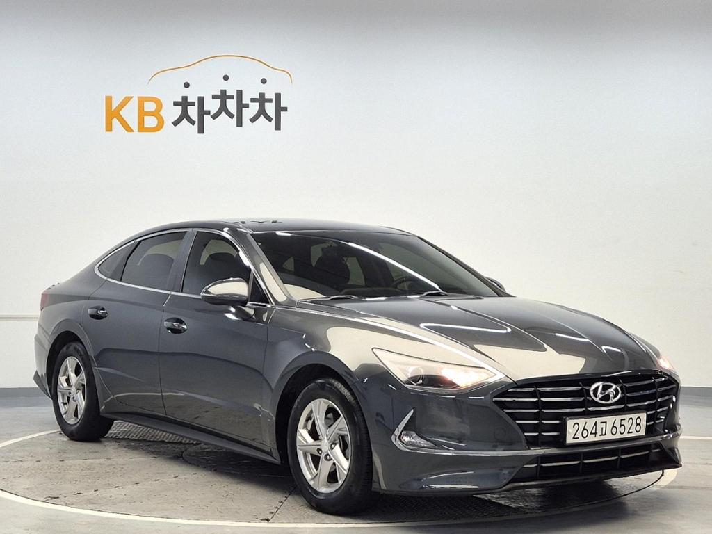 2020 HYUNDAI SONATA (DN8) 