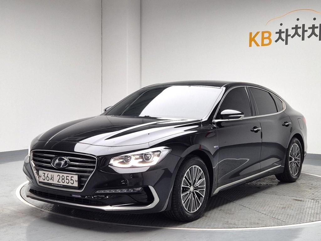2019 HYUNDAI GRANDEUR IG HYBRID 