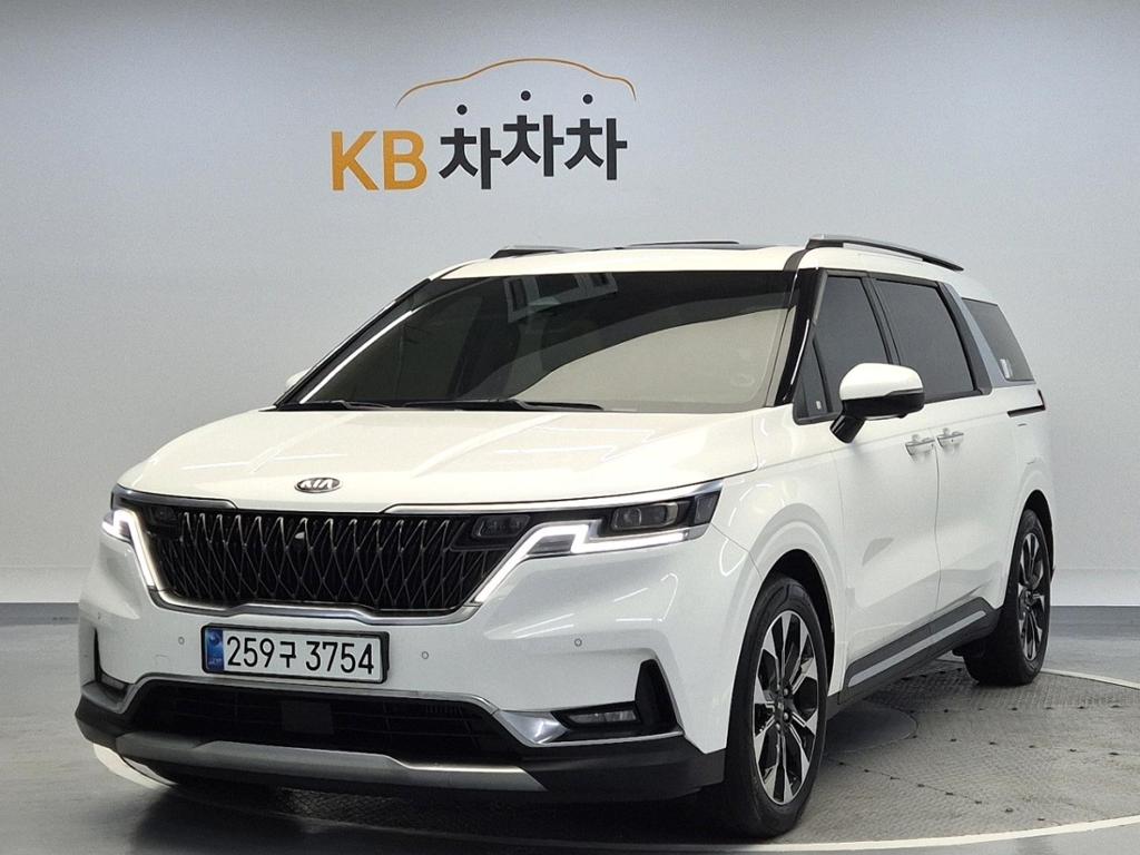2021 KIA CARNIVAL (KA4) 