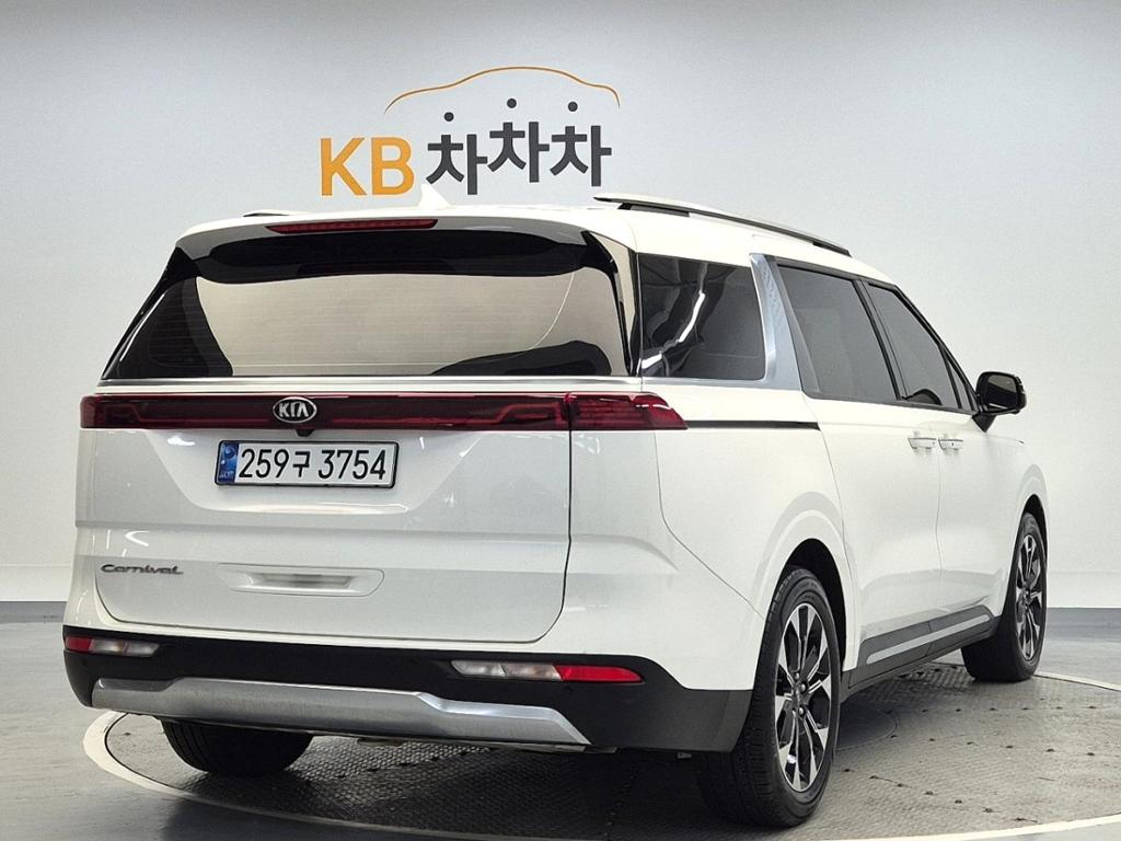 2021 KIA CARNIVAL (KA4) 