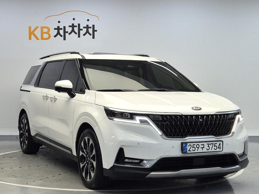 2021 KIA CARNIVAL (KA4) 