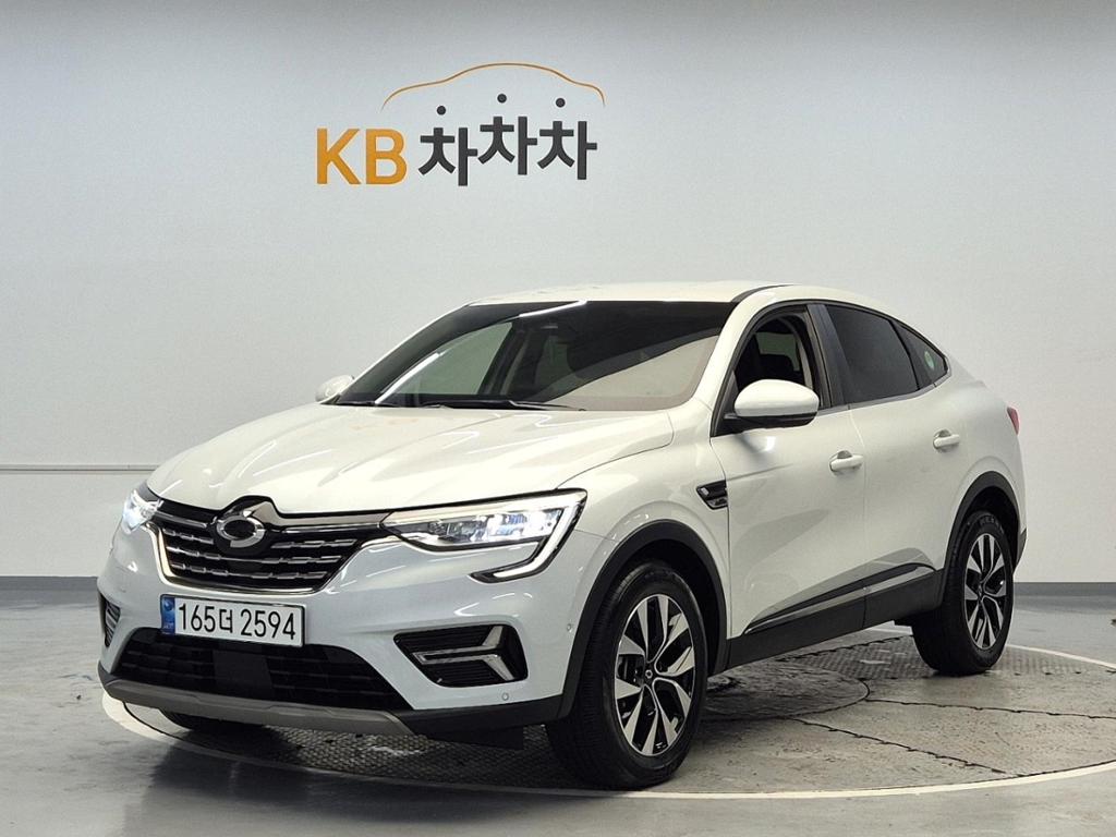 2023 RENAULT KOREA XM3 