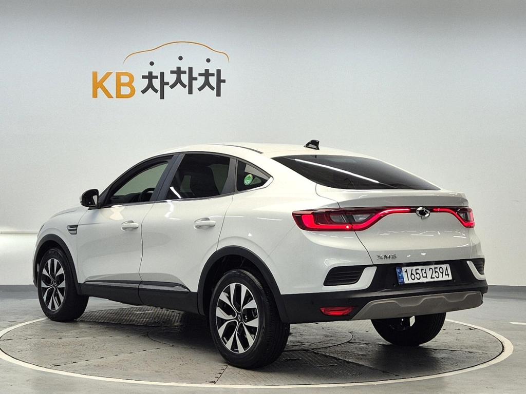 2023 RENAULT KOREA XM3 
