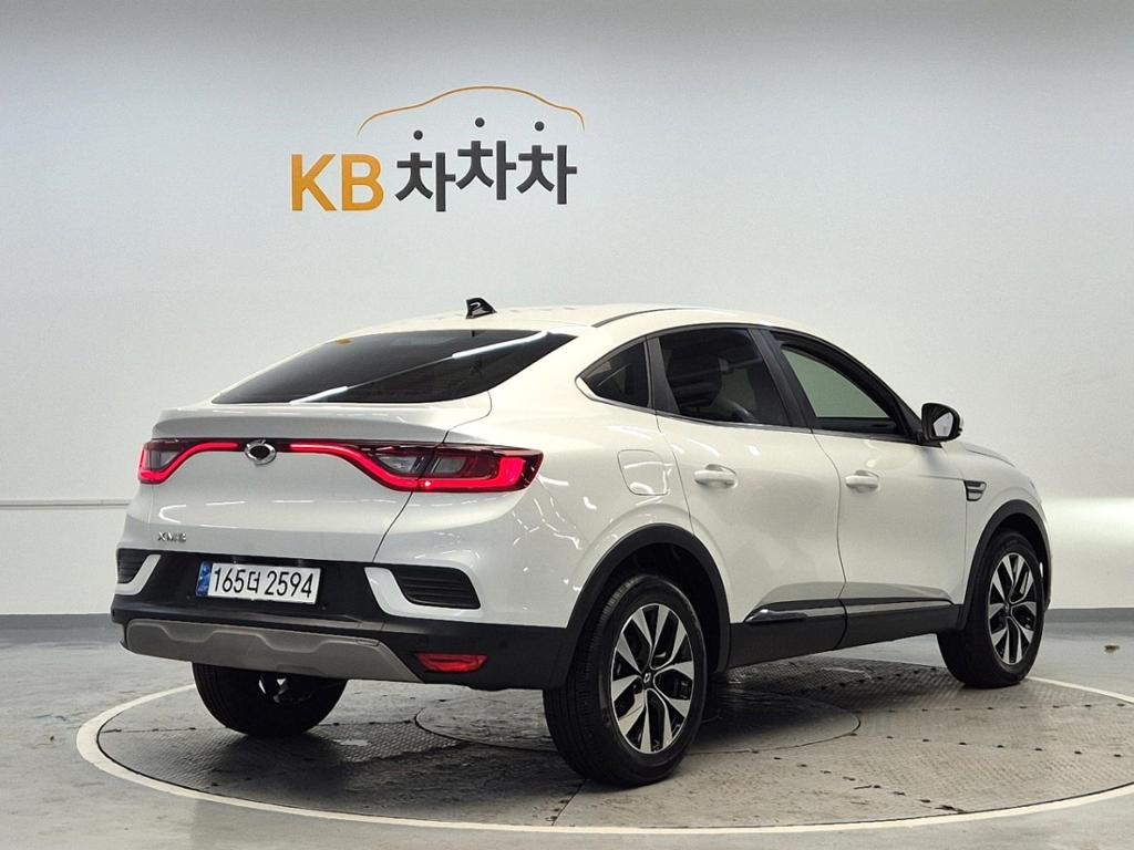 2023 RENAULT KOREA XM3 