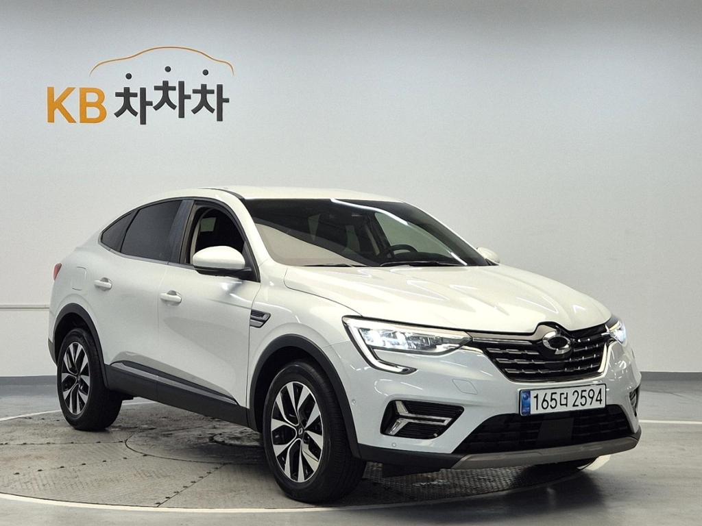 2023 RENAULT KOREA XM3 