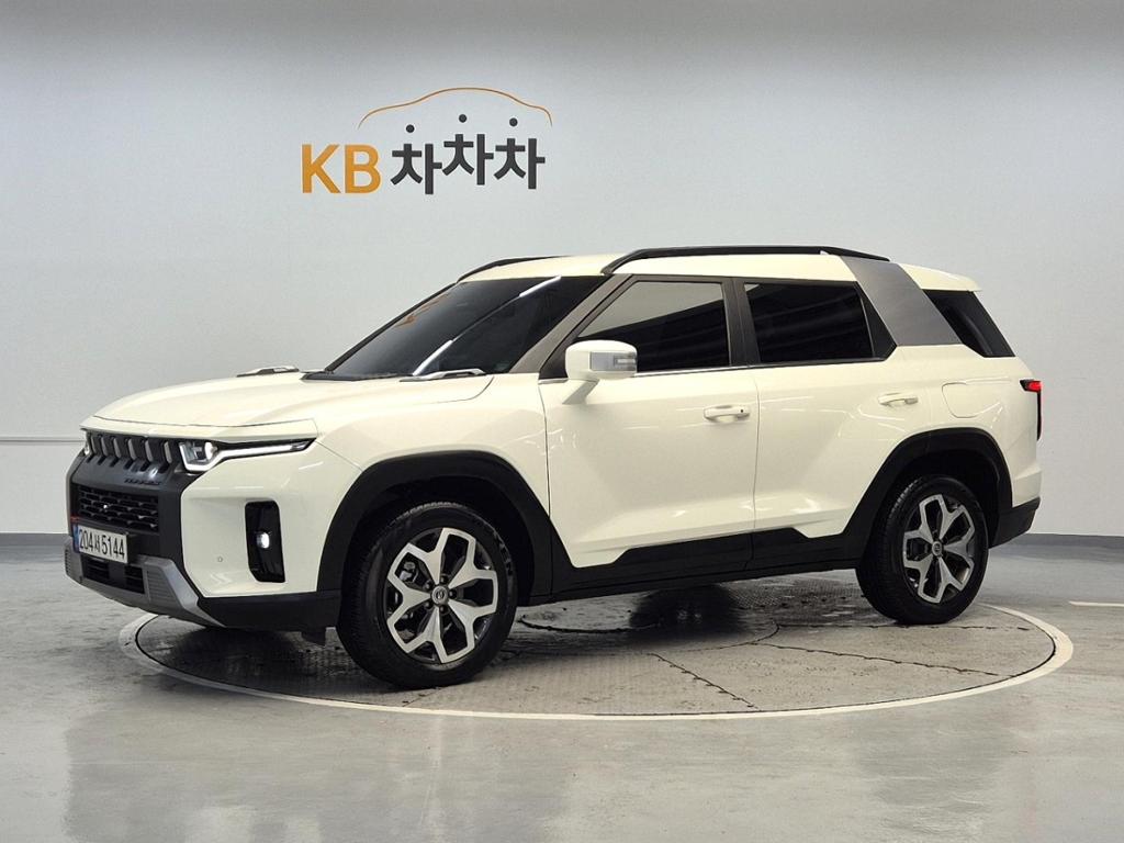 2023 SSANGYONG TORRES 