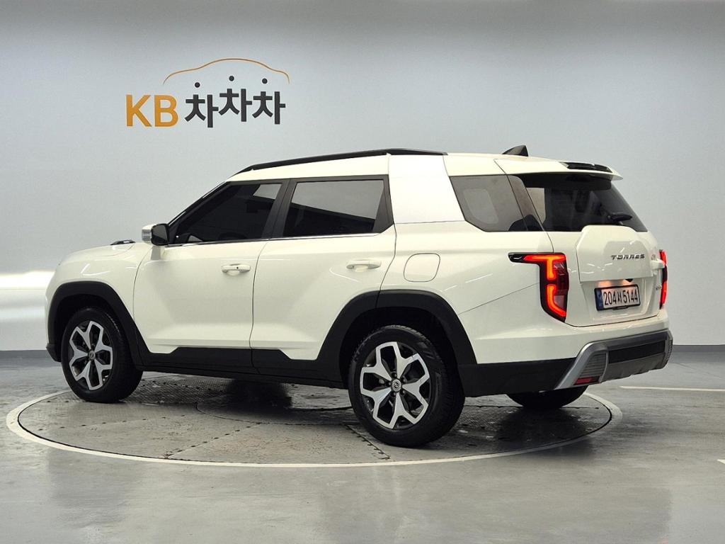 2023 SSANGYONG TORRES 