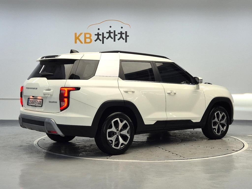 2023 SSANGYONG TORRES 