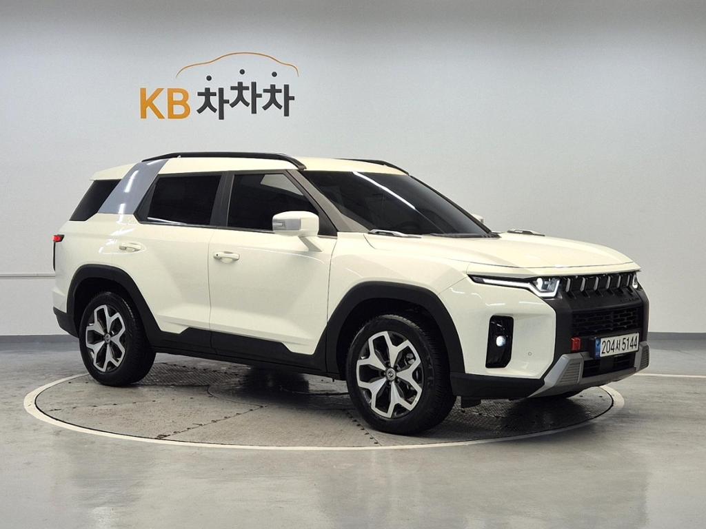 2023 SSANGYONG TORRES 