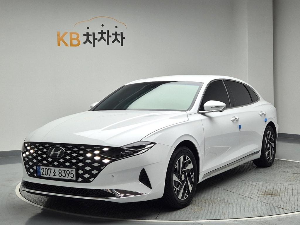 2023 HYUNDAI THE NEW GRANDEUR IG HYBRID 