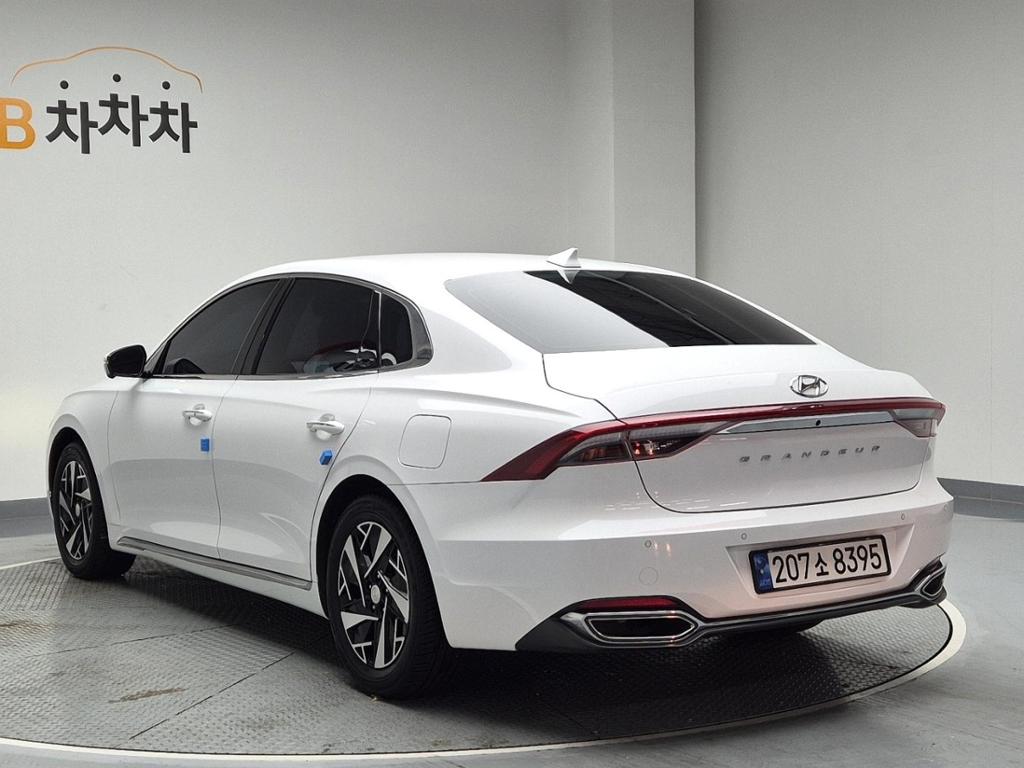 2023 HYUNDAI THE NEW GRANDEUR IG HYBRID 