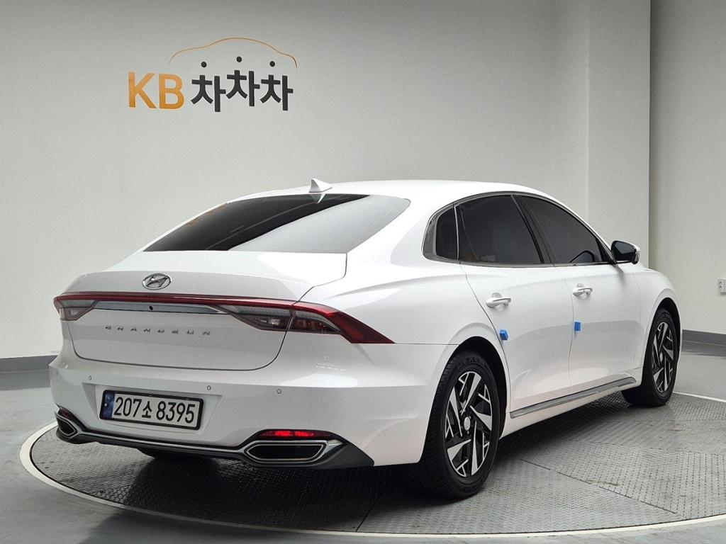 2023 HYUNDAI THE NEW GRANDEUR IG HYBRID 