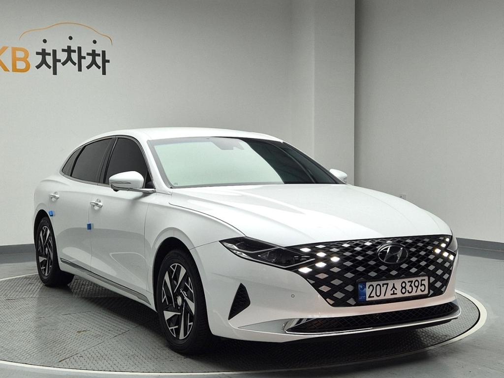 2023 HYUNDAI THE NEW GRANDEUR IG HYBRID 