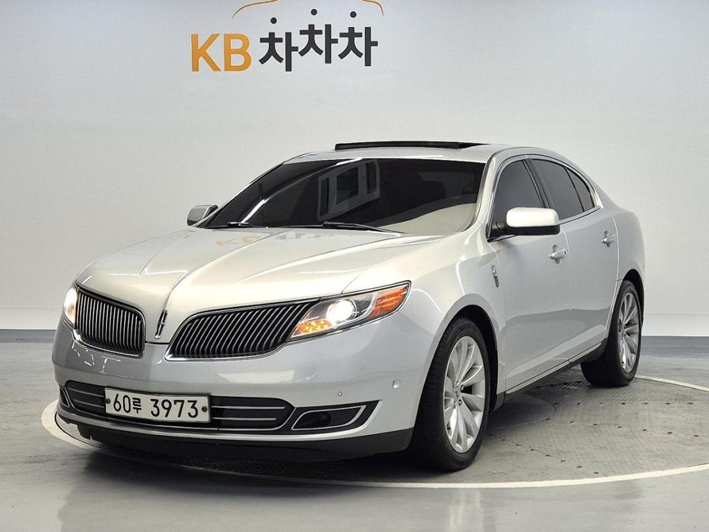 2014 LINCOLN MKS(NEW) 