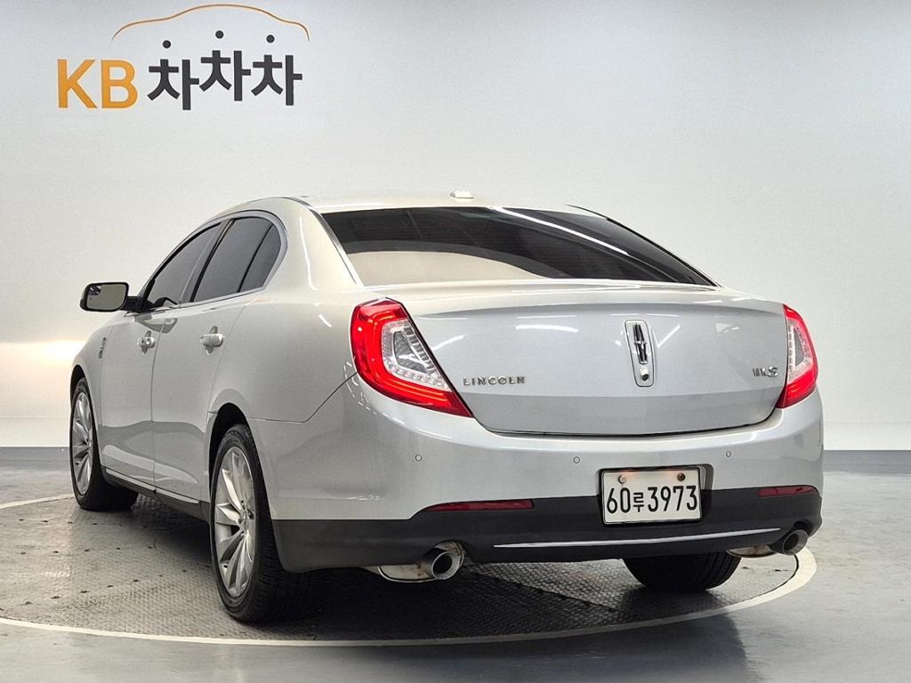 2014 LINCOLN MKS(NEW) 
