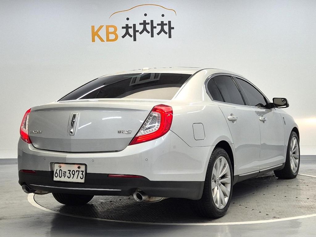 2014 LINCOLN MKS(NEW) 